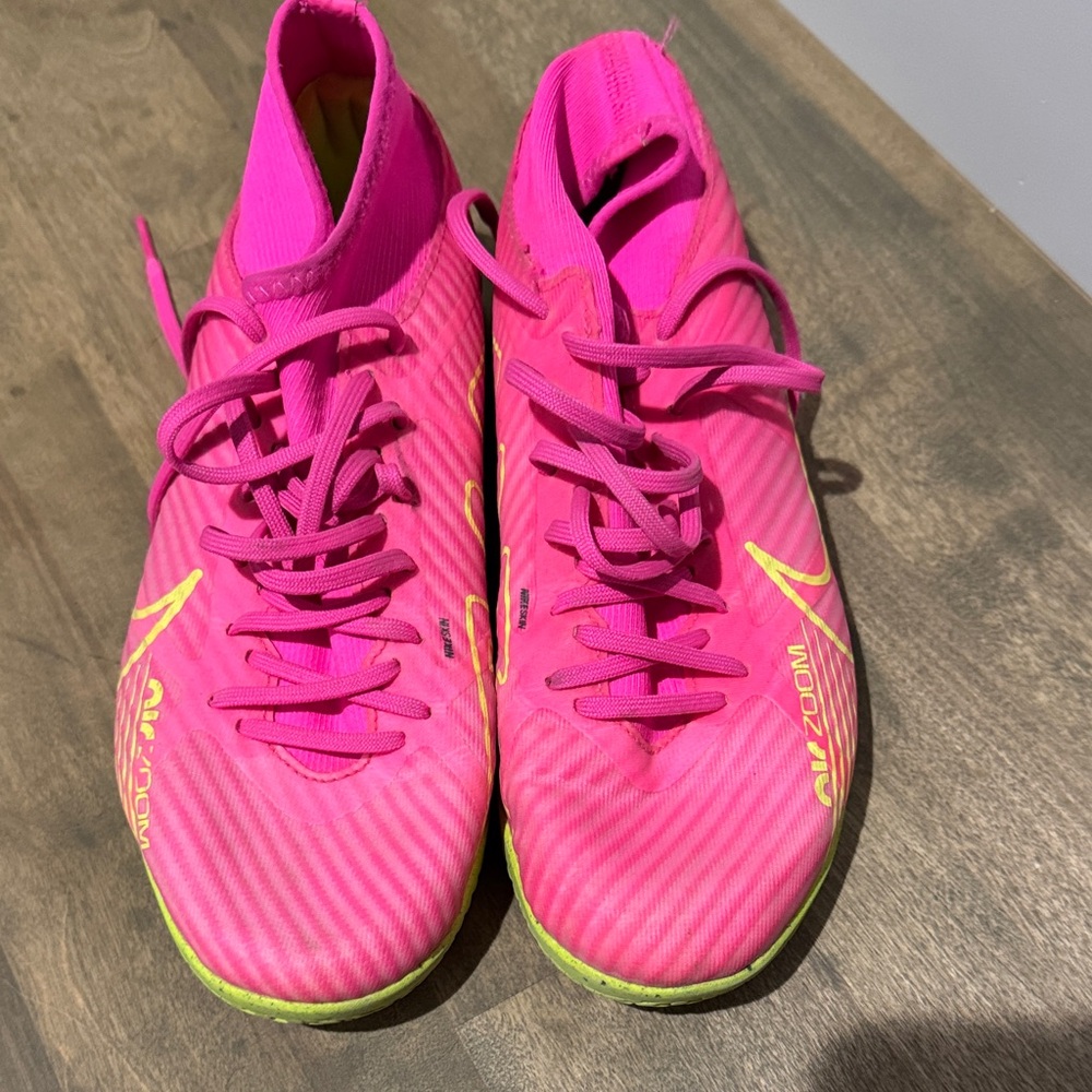 Nike Mercurial Zoom Air Indoor Soccer shoes
